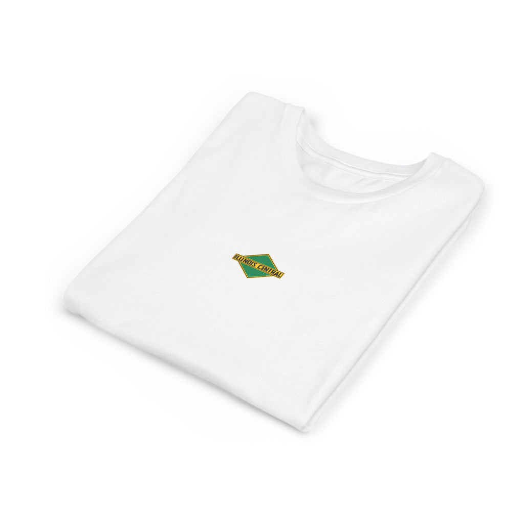 Illinois Central Railroad Kids Tee / T-Shirt