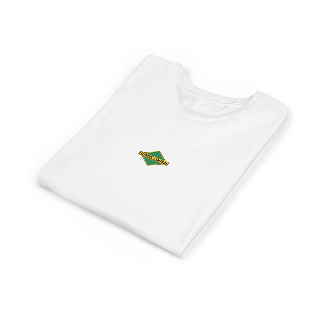 Illinois Central Railroad Kids Tee / T-Shirt