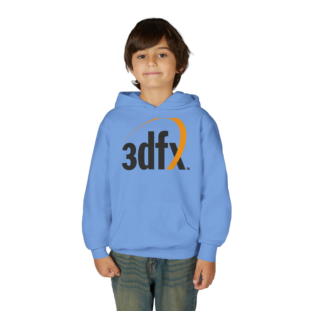 3dfx Interactive Youth Hoodie / Sweatshirt