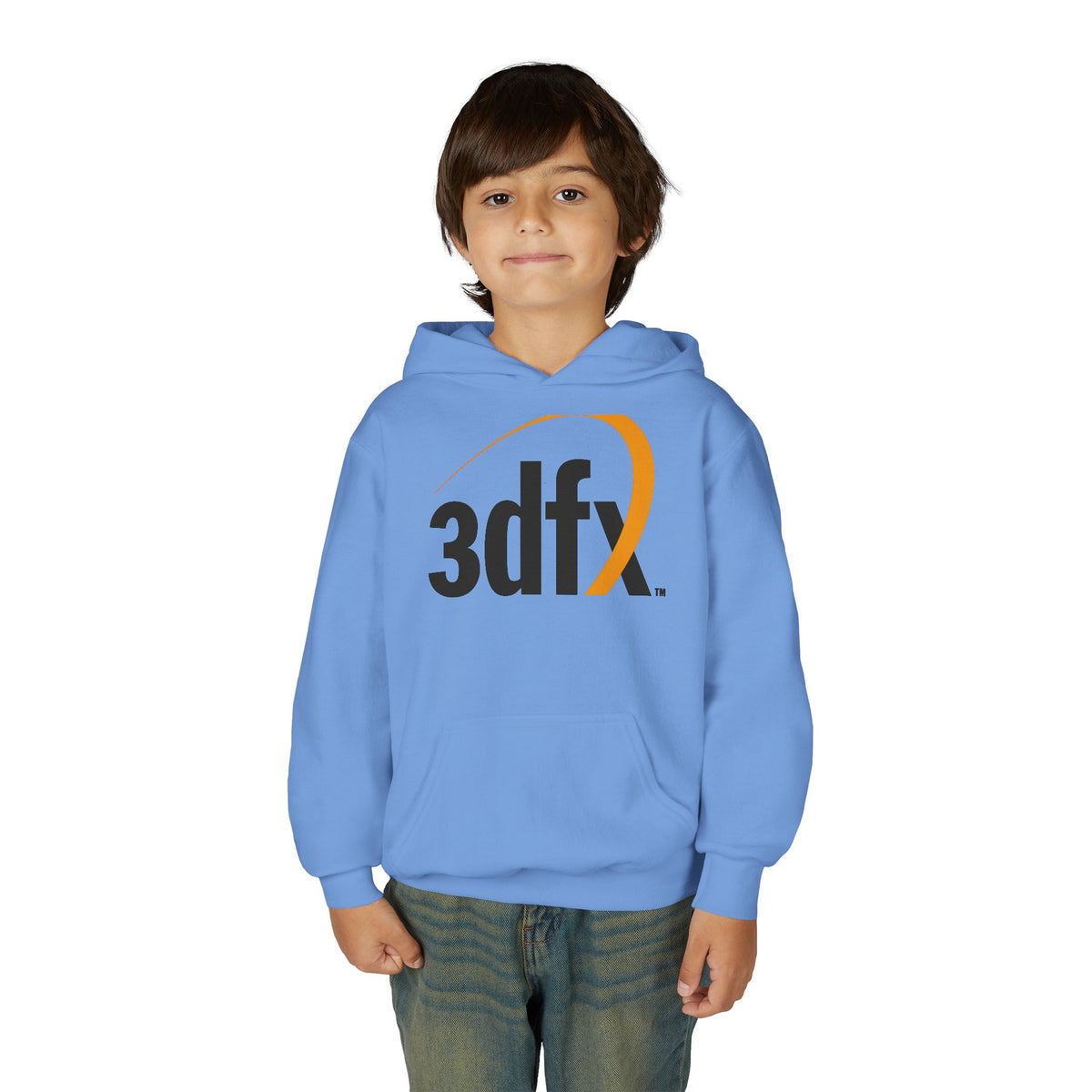 3dfx Interactive Youth Hoodie / Sweatshirt