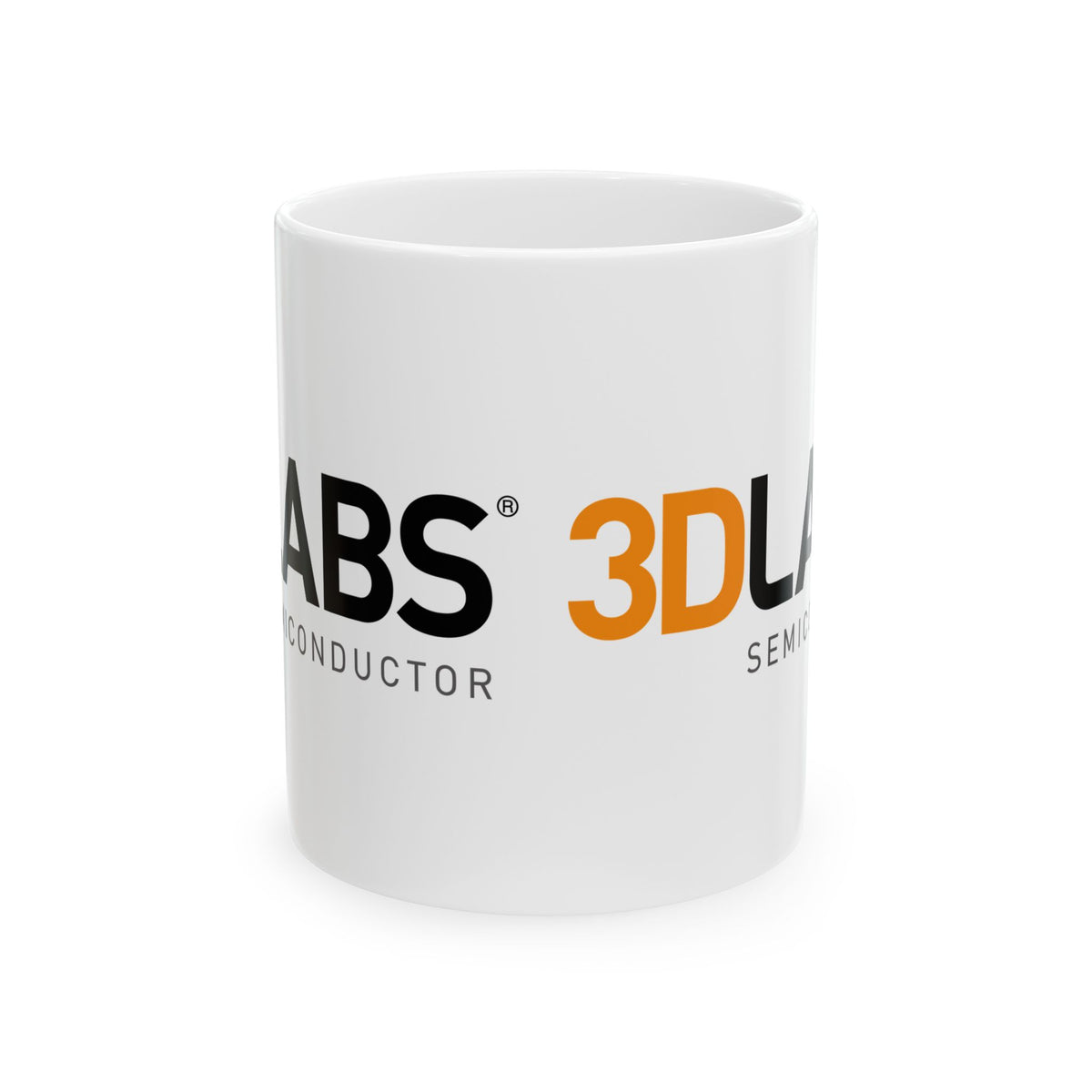 3Dlabs Ceramic Coffee Mug