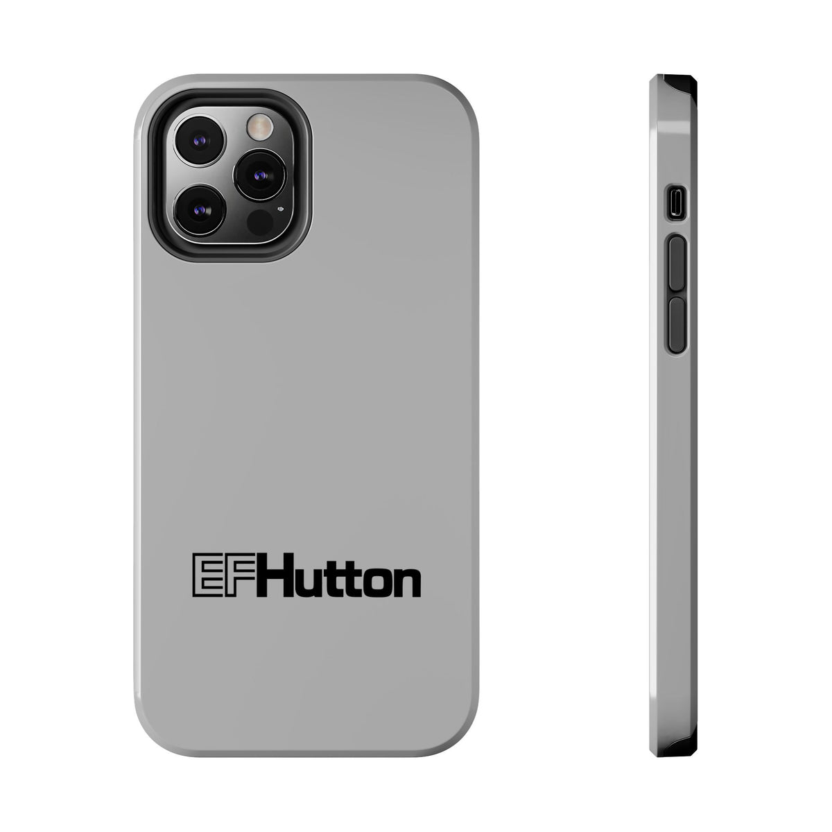 E. F. Hutton Tough Phone Case