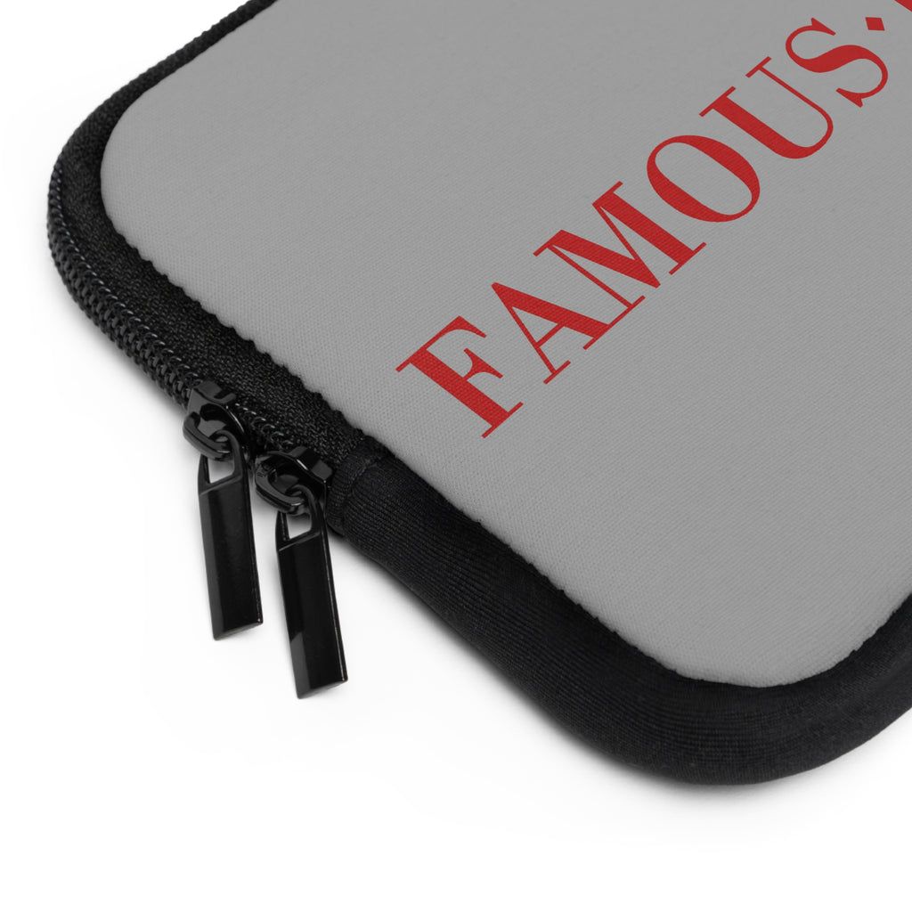 Famous-Barr Laptop Sleeve