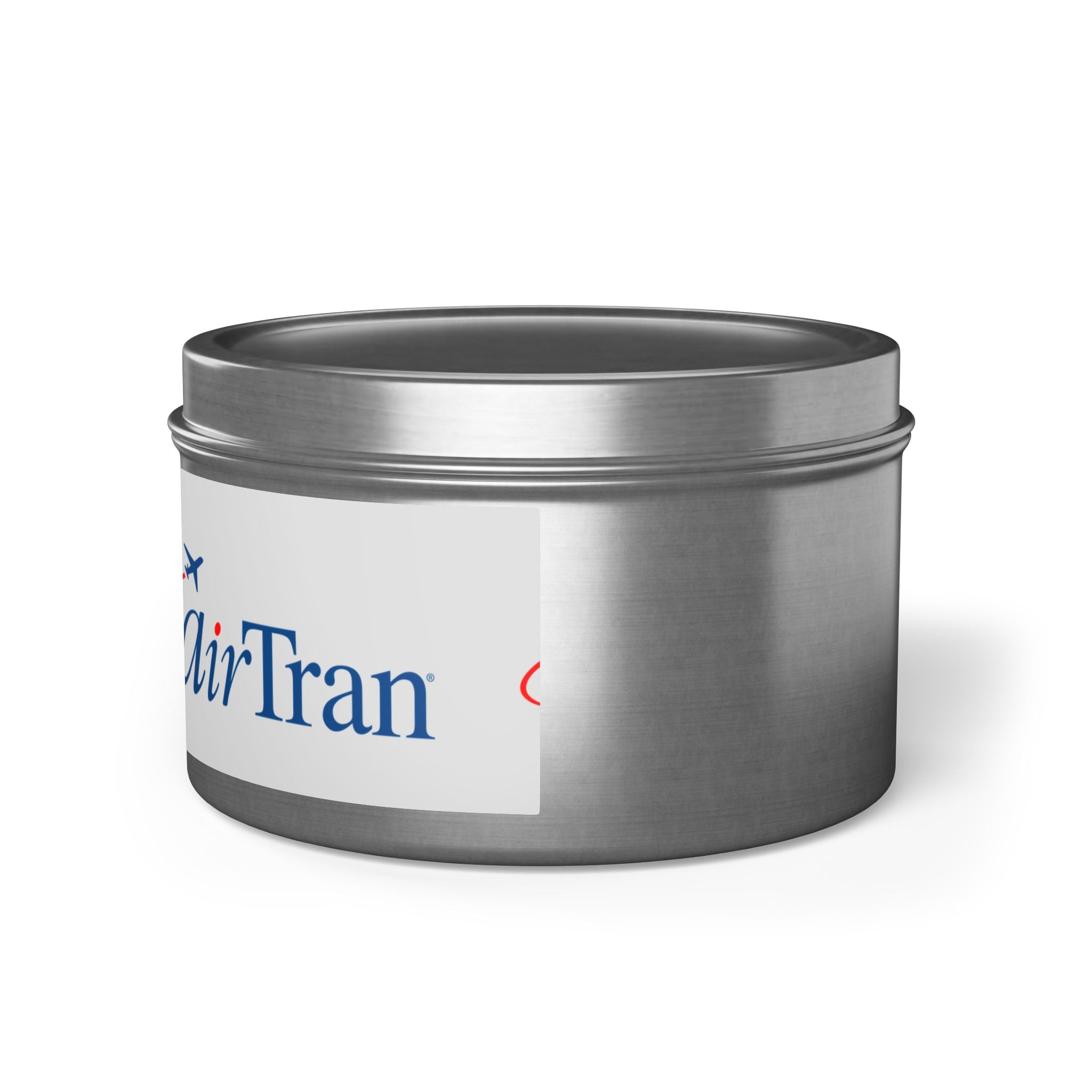 AirTran Airways Tin Candle
