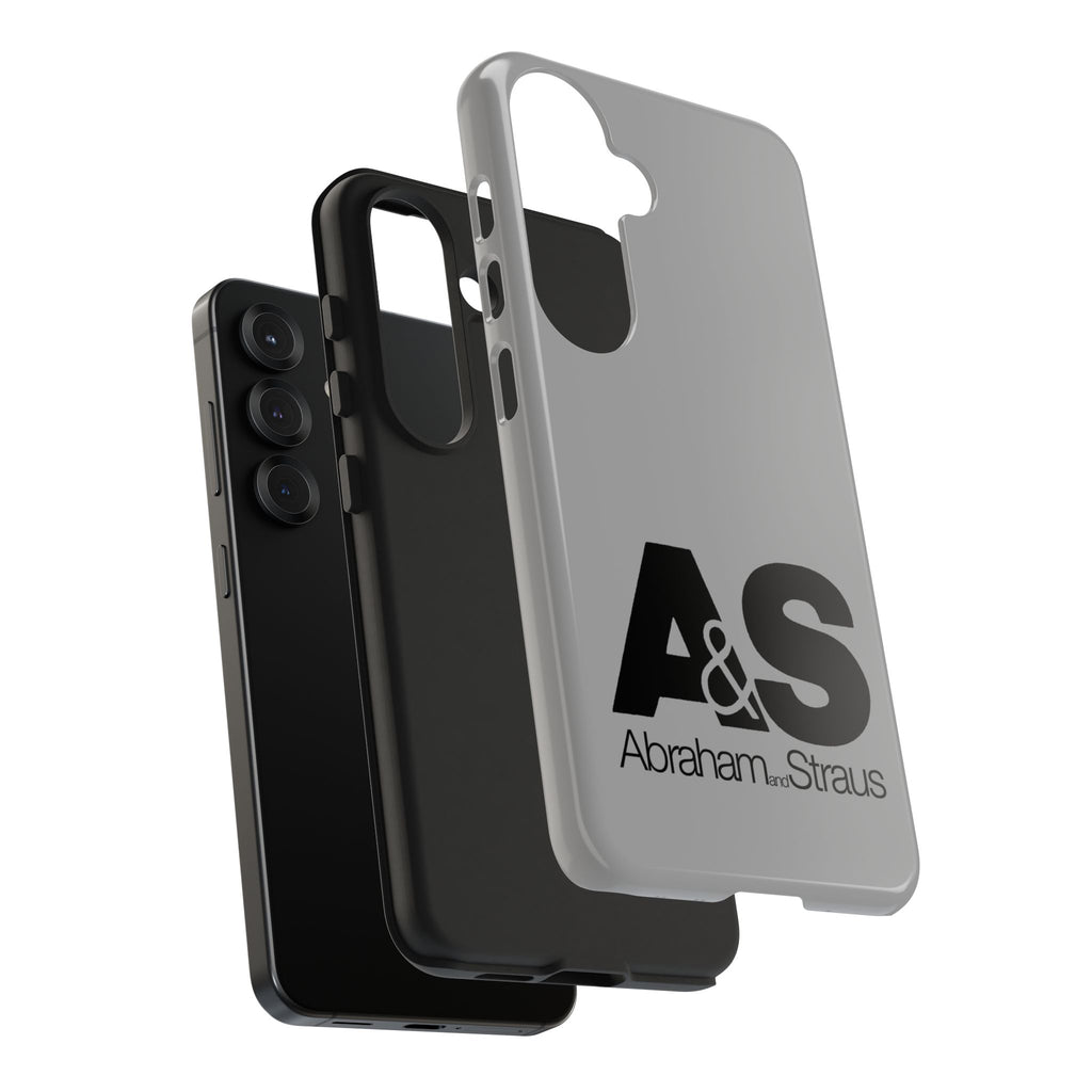 Abraham & Straus Tough Phone Case