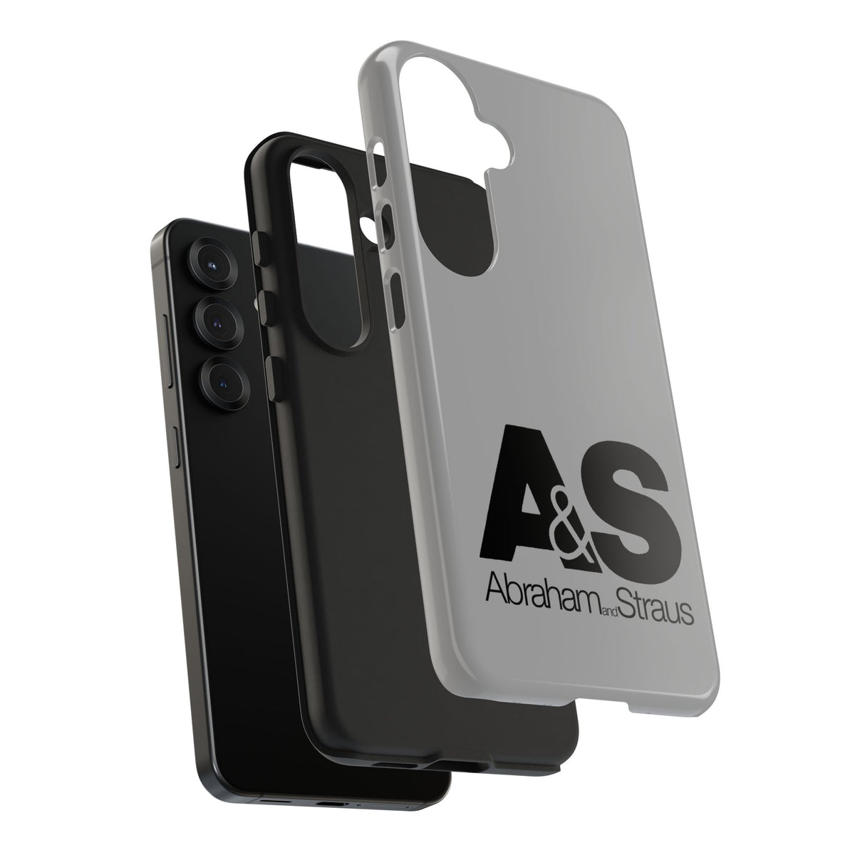 Abraham & Straus Tough Phone Case