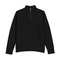 Westinghouse Electric Corporation Heavy Knit Quarter-Zip Sweatshirt