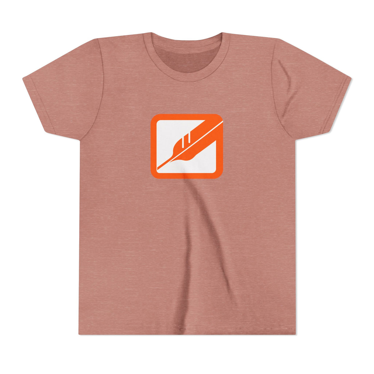 Western Pacific Railroad Kids Tee / T-Shirt
