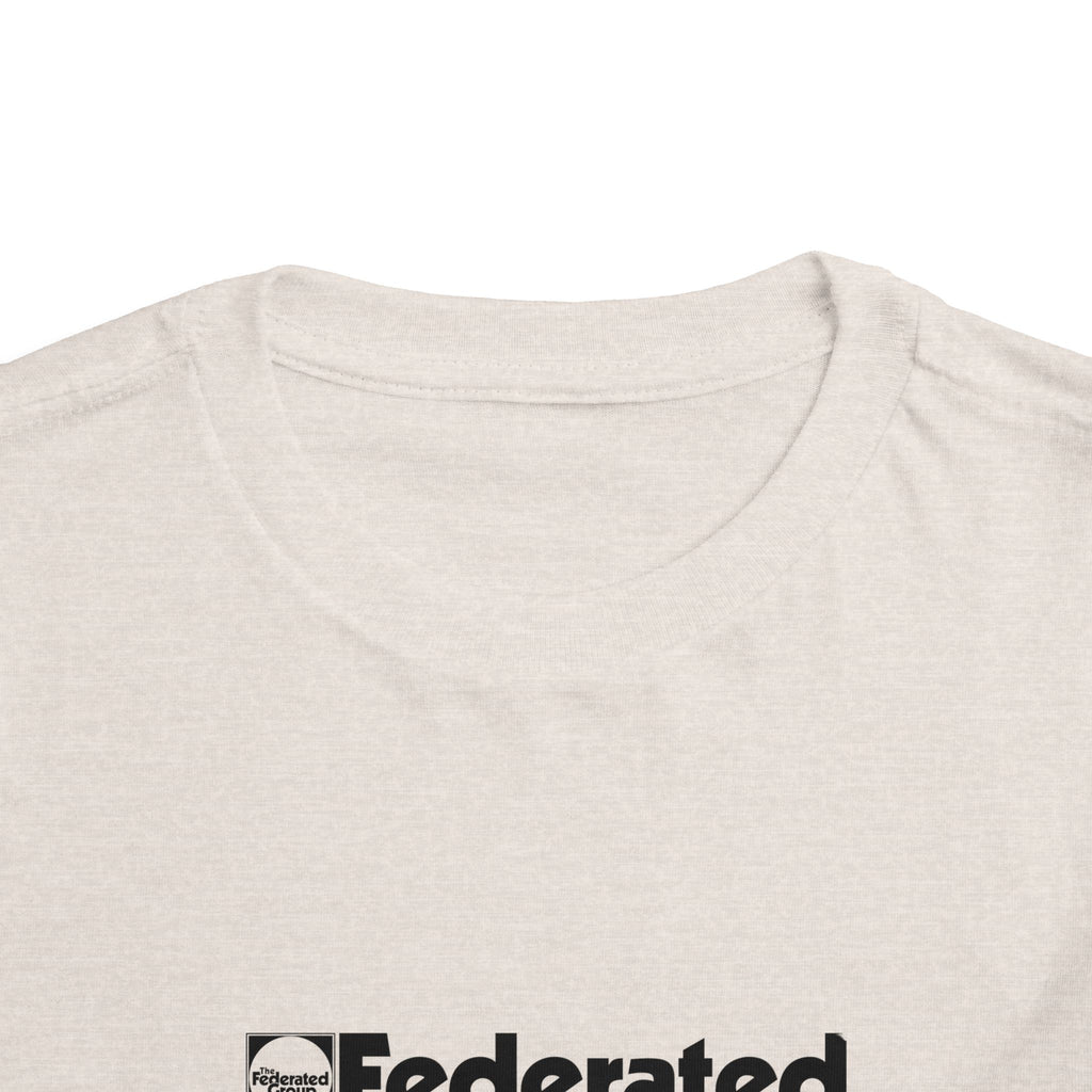 Federated Group Toddler Tee / T-Shirt