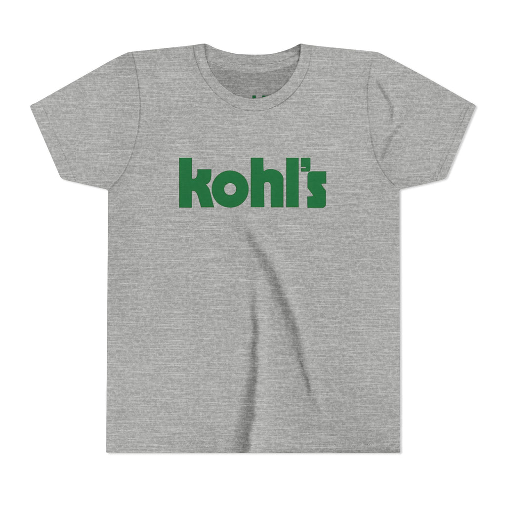 Kohl's Food Stores Kids Tee / T-Shirt