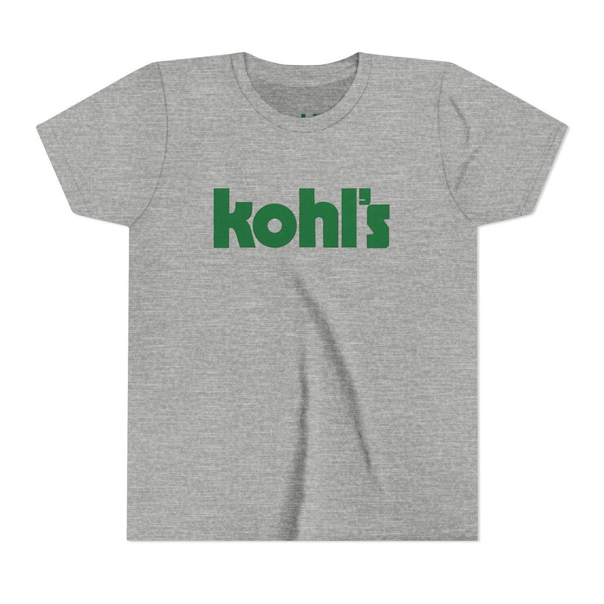 Kohl's Food Stores Kids Tee / T-Shirt