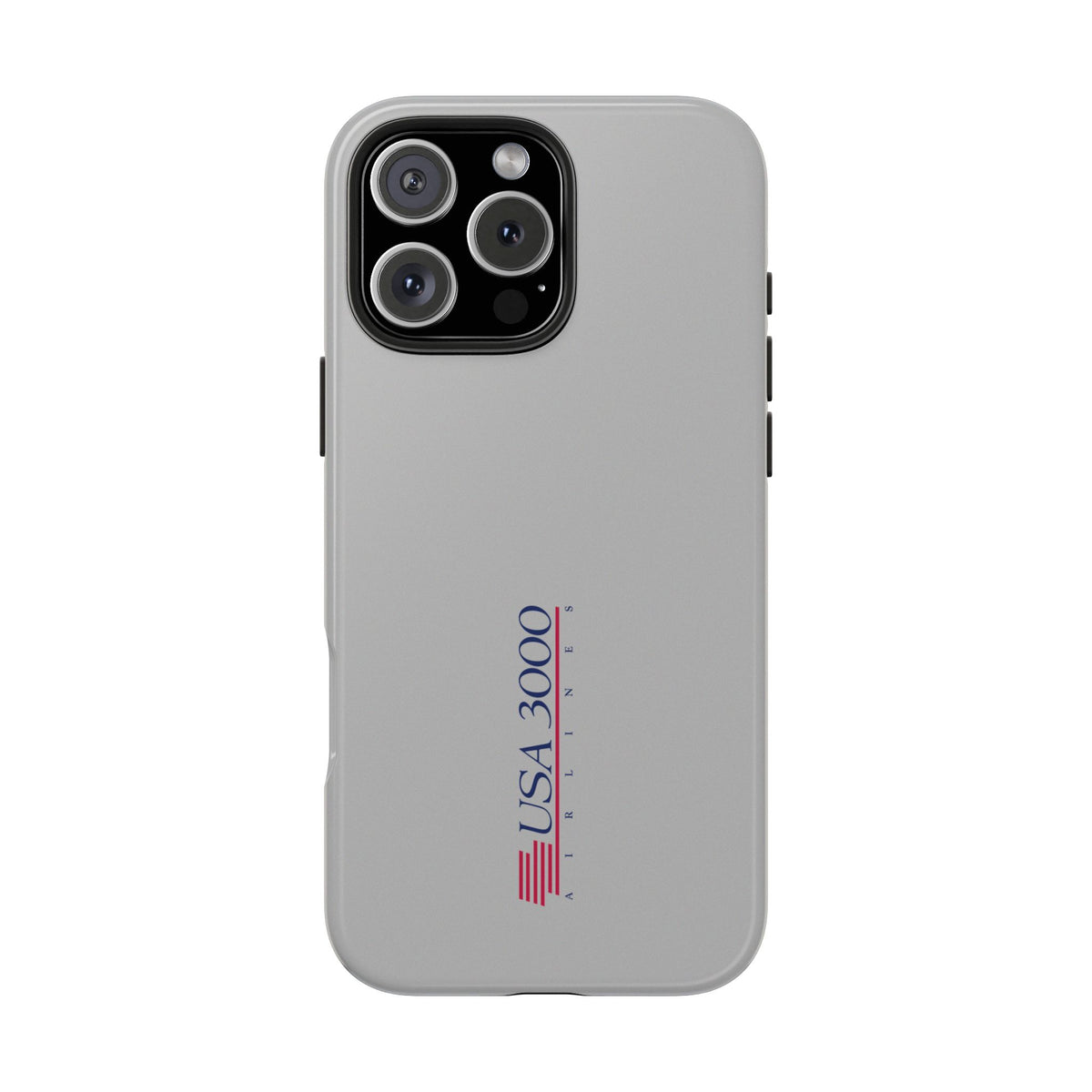 USA3000 Airlines Tough Phone Case