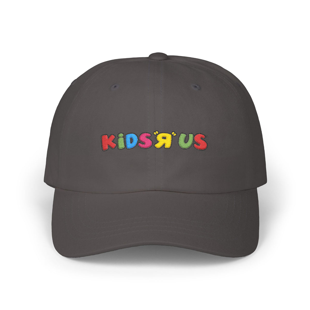 Kids R Us Embroidered Dad Cap Hat
