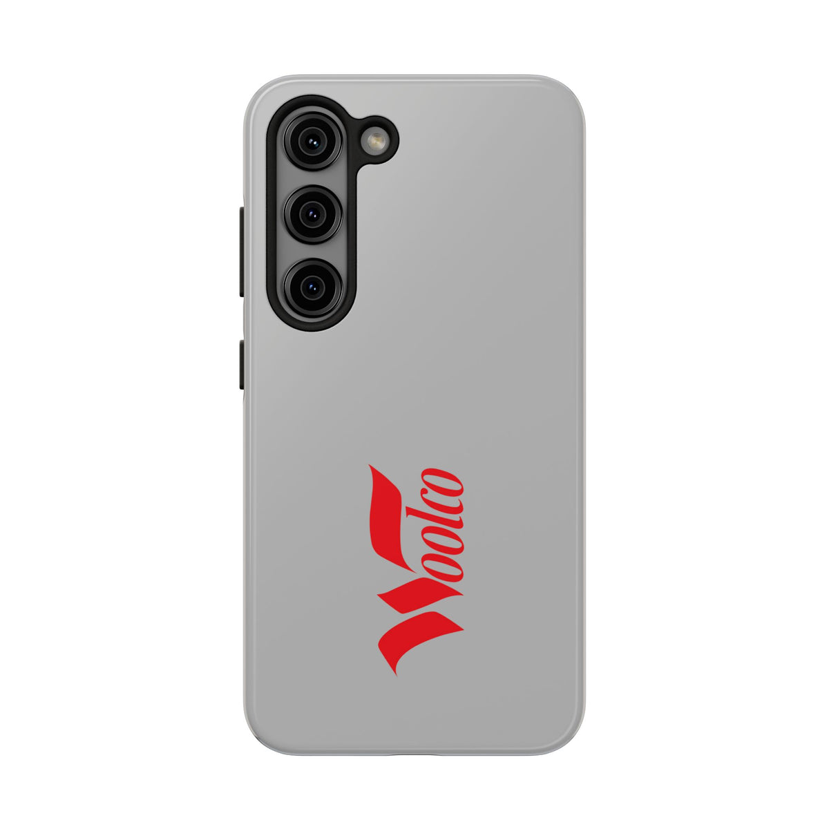 Woolco Tough Phone Case
