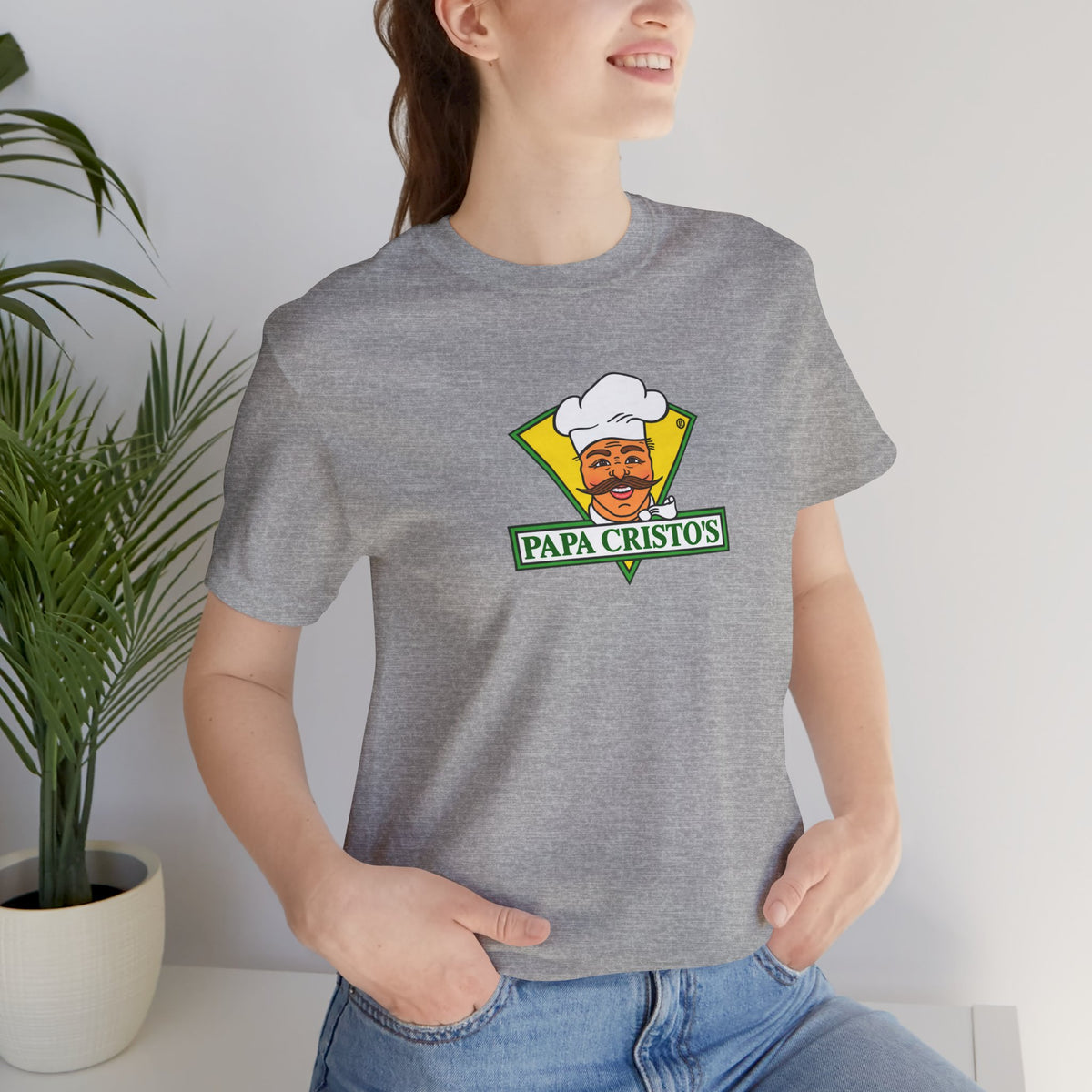 Papa Cristo's T-Shirt
