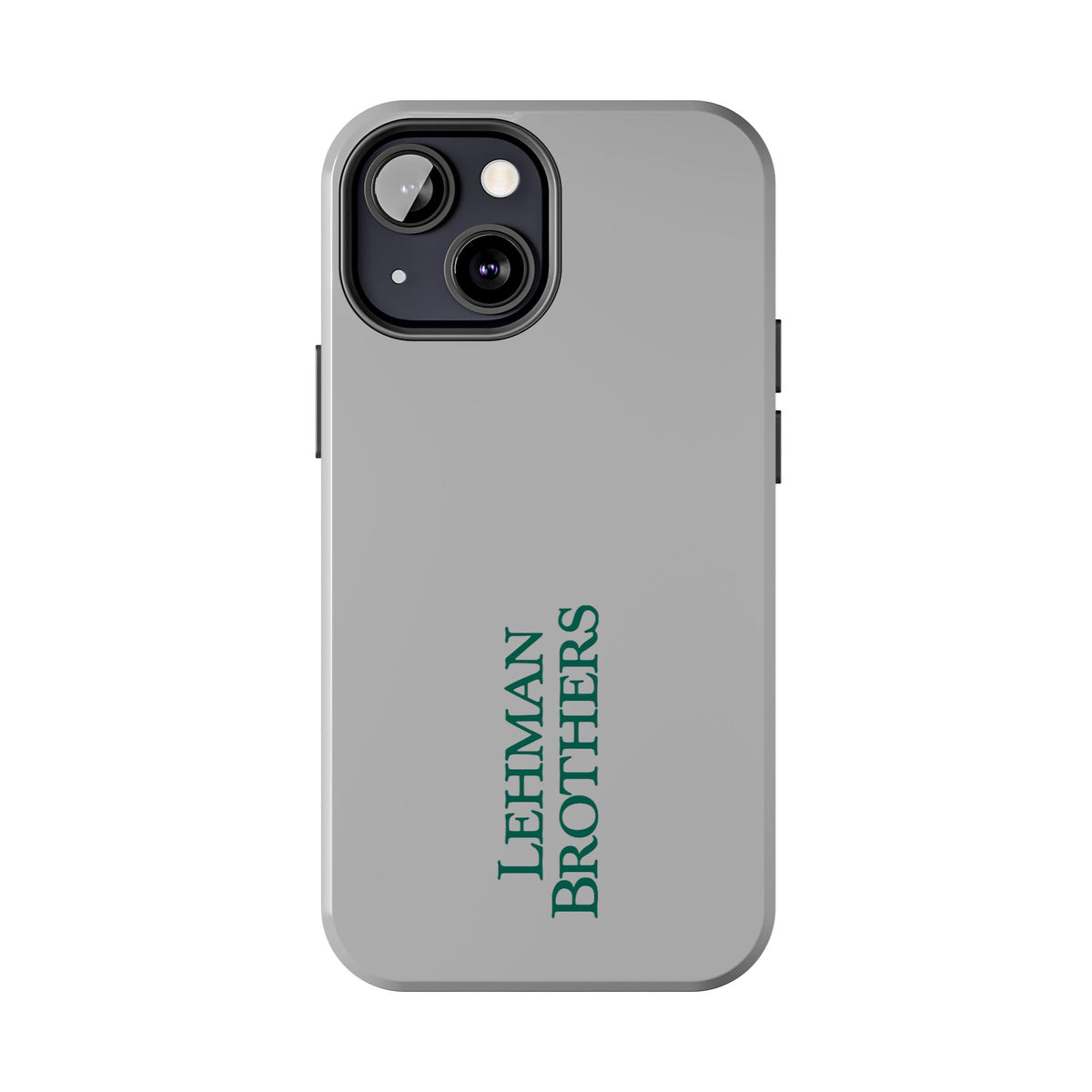 Lehman Brothers Tough Phone Case