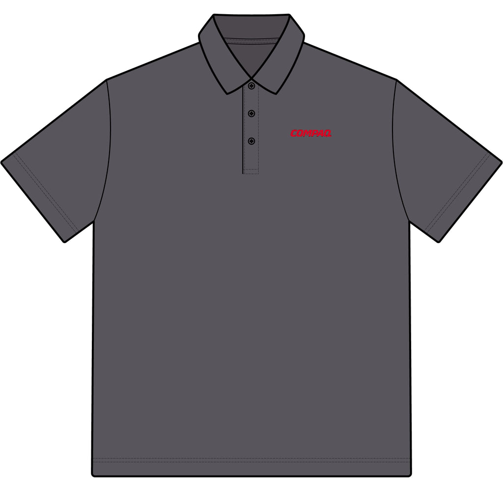 Compaq Cotton Polo Shirt