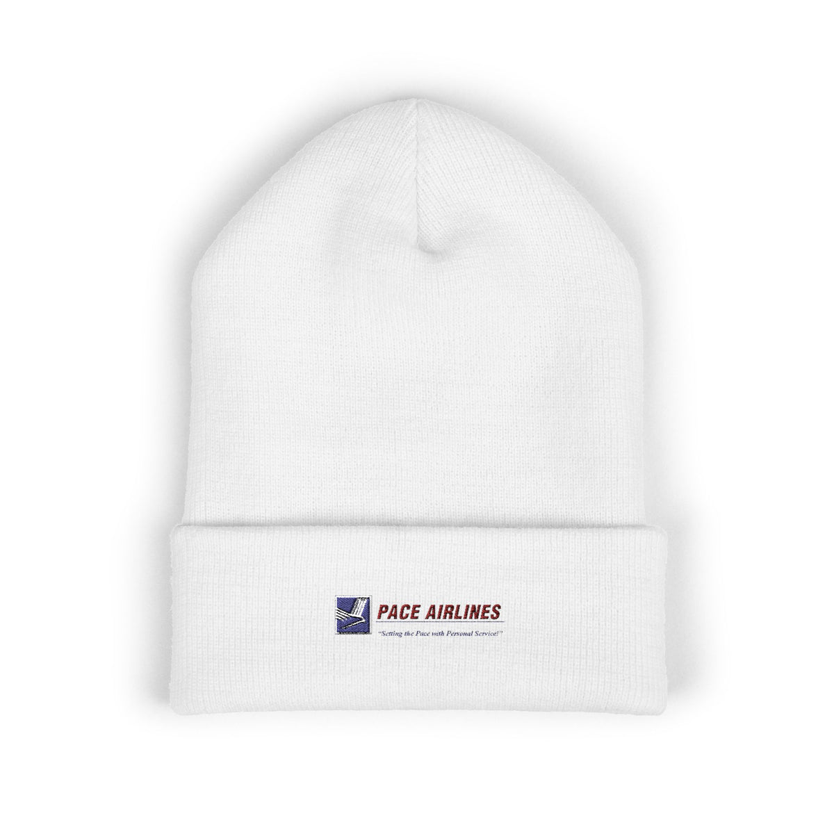 Pace Airlines Cuffed Beanie