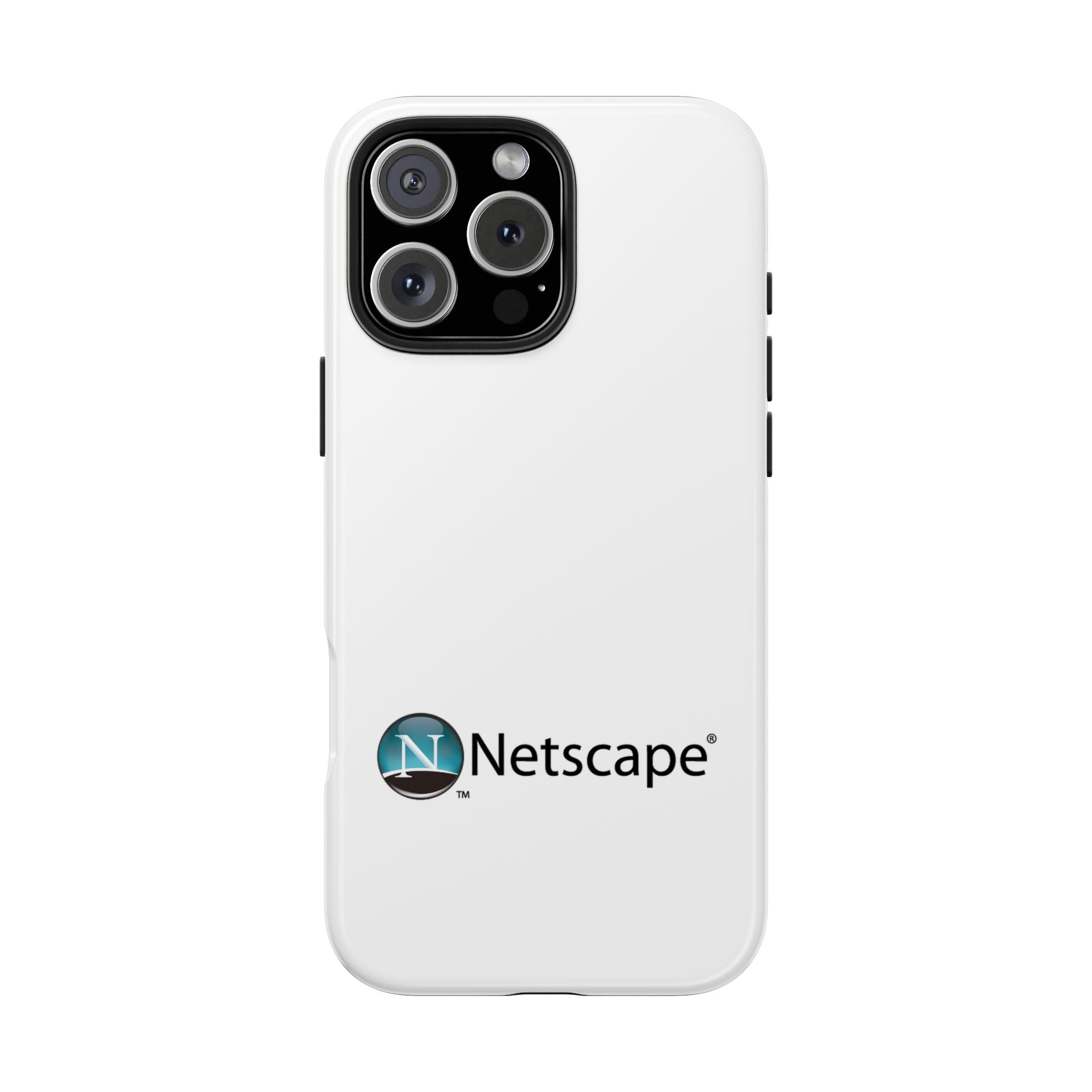 Netscape Tough Phone Case