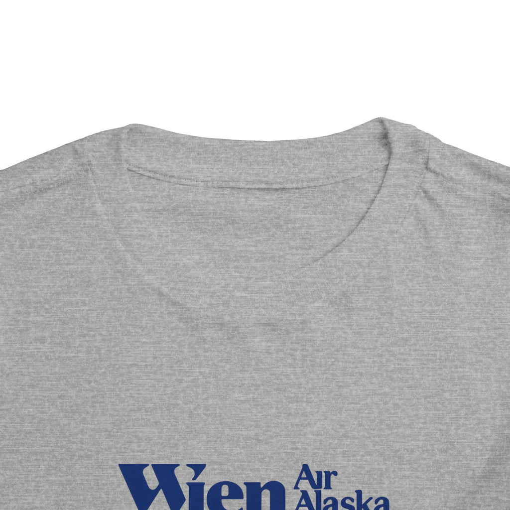 Wien Air Alaska Toddler Tee / T-Shirt