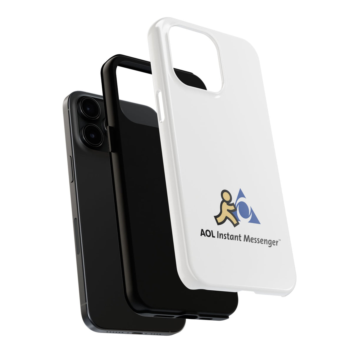 AOL Instant Messenger (AIM) Tough Phone Case