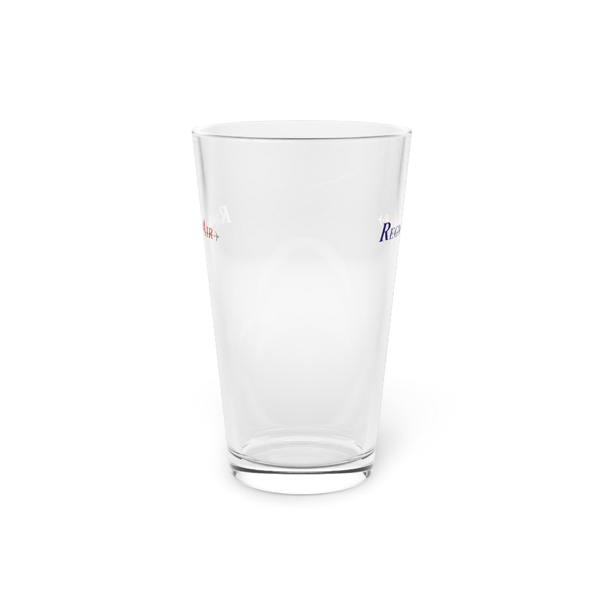 RegionsAir 16oz Pint Glass