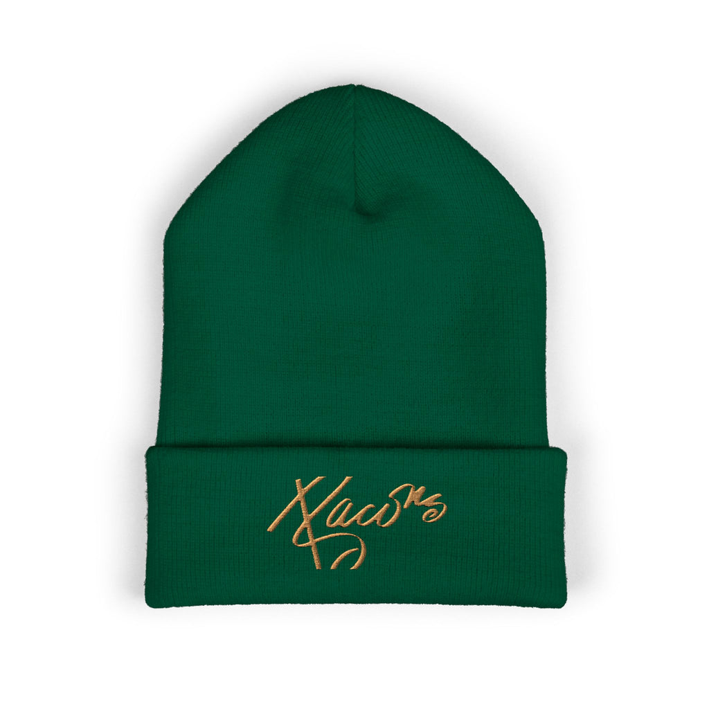 Bacon's Cuffed Beanie