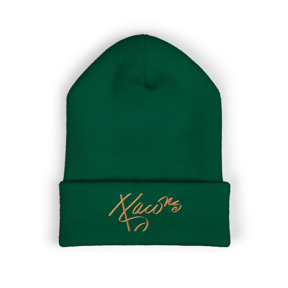 Bacon's Cuffed Beanie