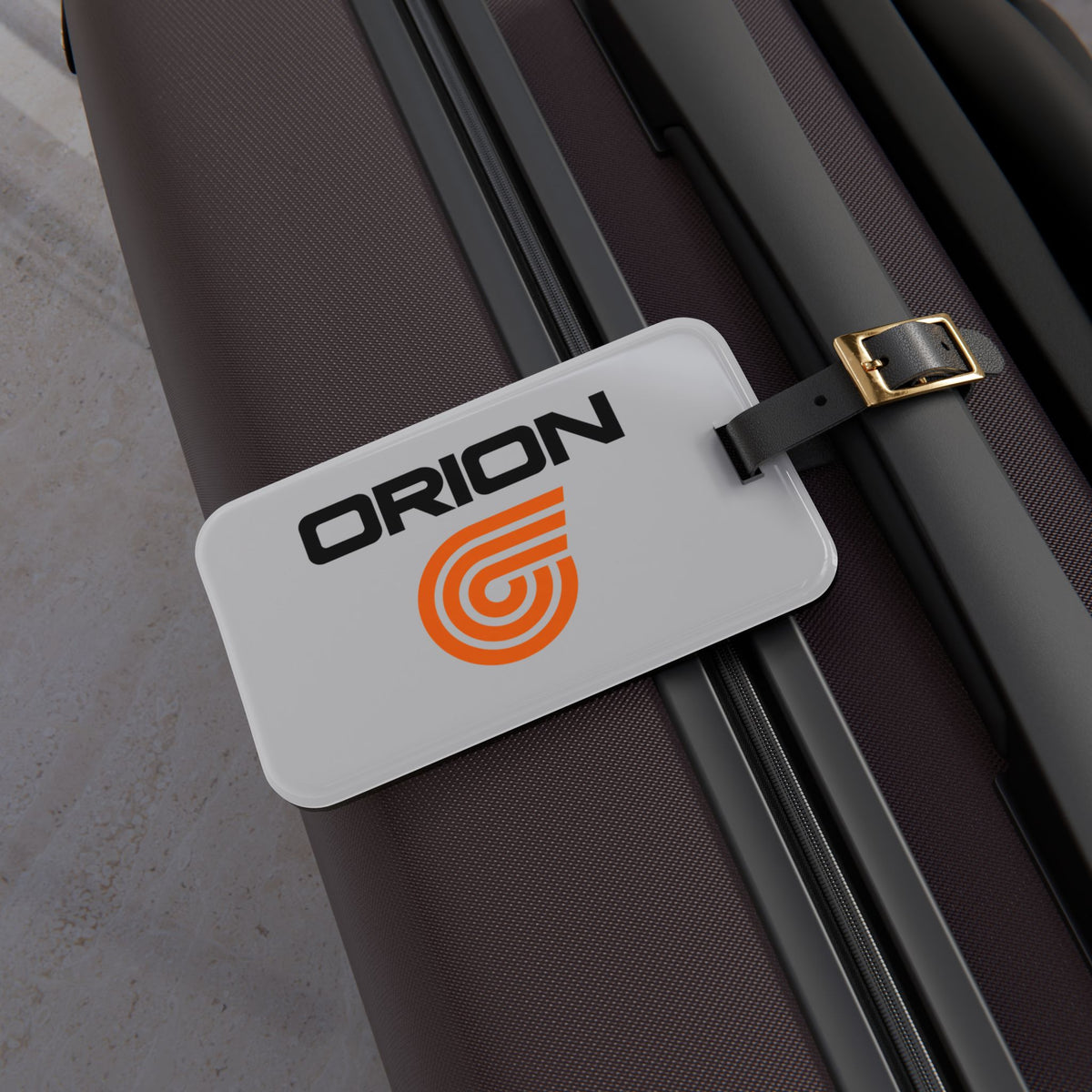 Orion Airways Luggage Tag
