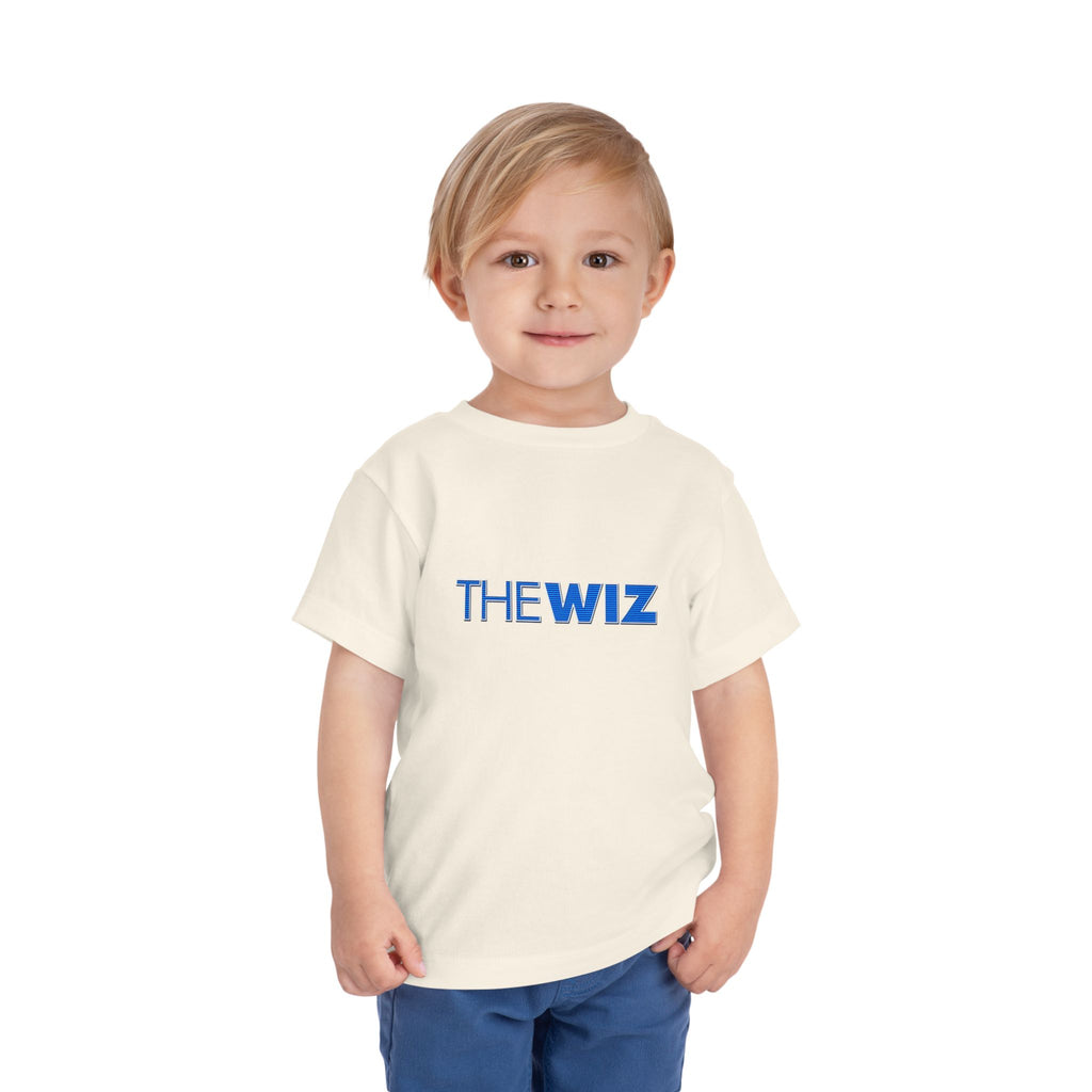 The Wiz Toddler Tee / T-Shirt