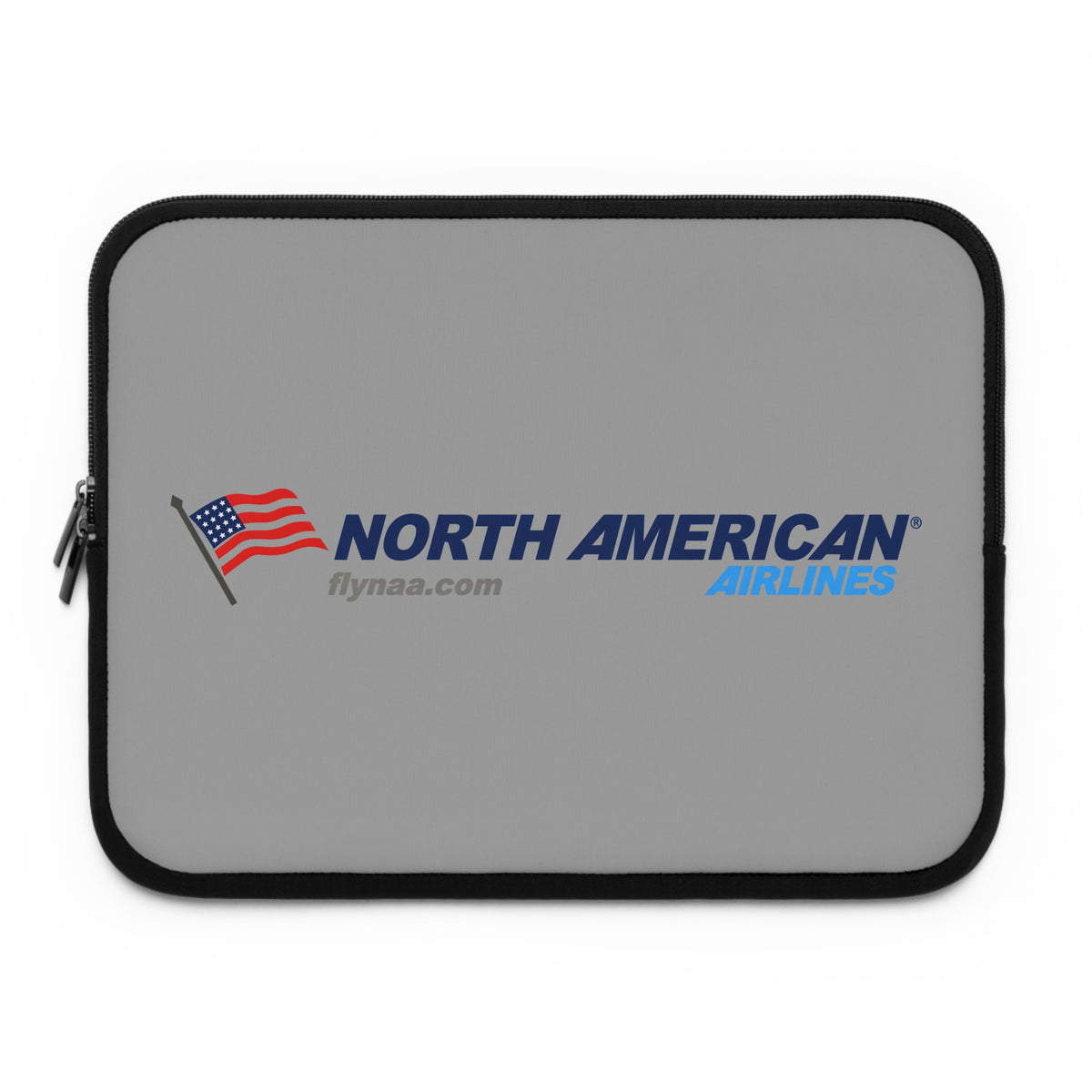 North American Airlines Laptop Sleeve