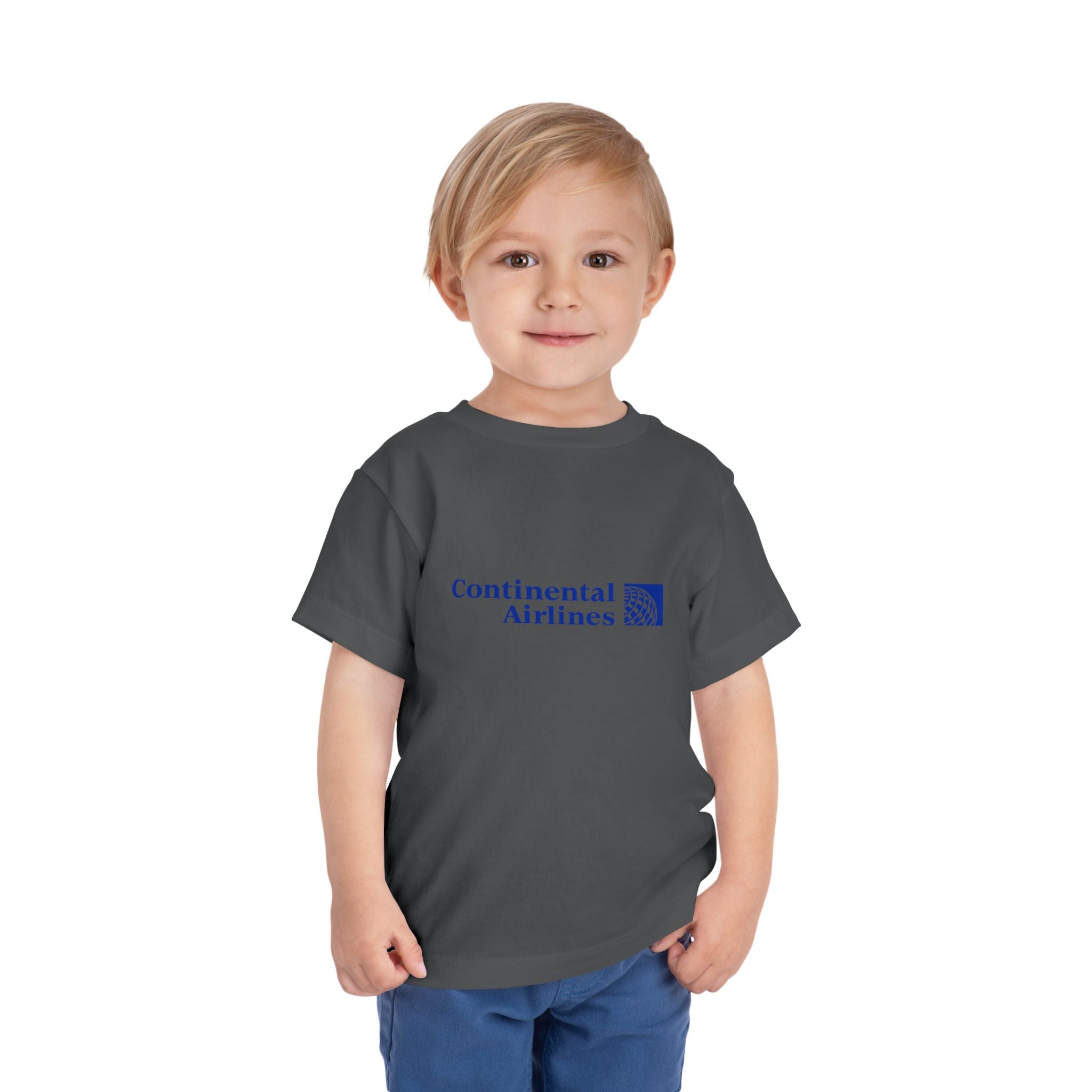 Continental Airlines Toddler Tee / T-Shirt