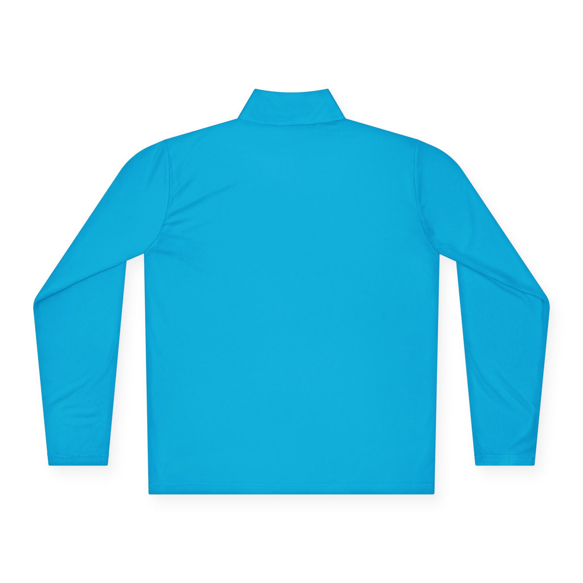 America Online (AOL) Unisex Quarter Zip Pullover