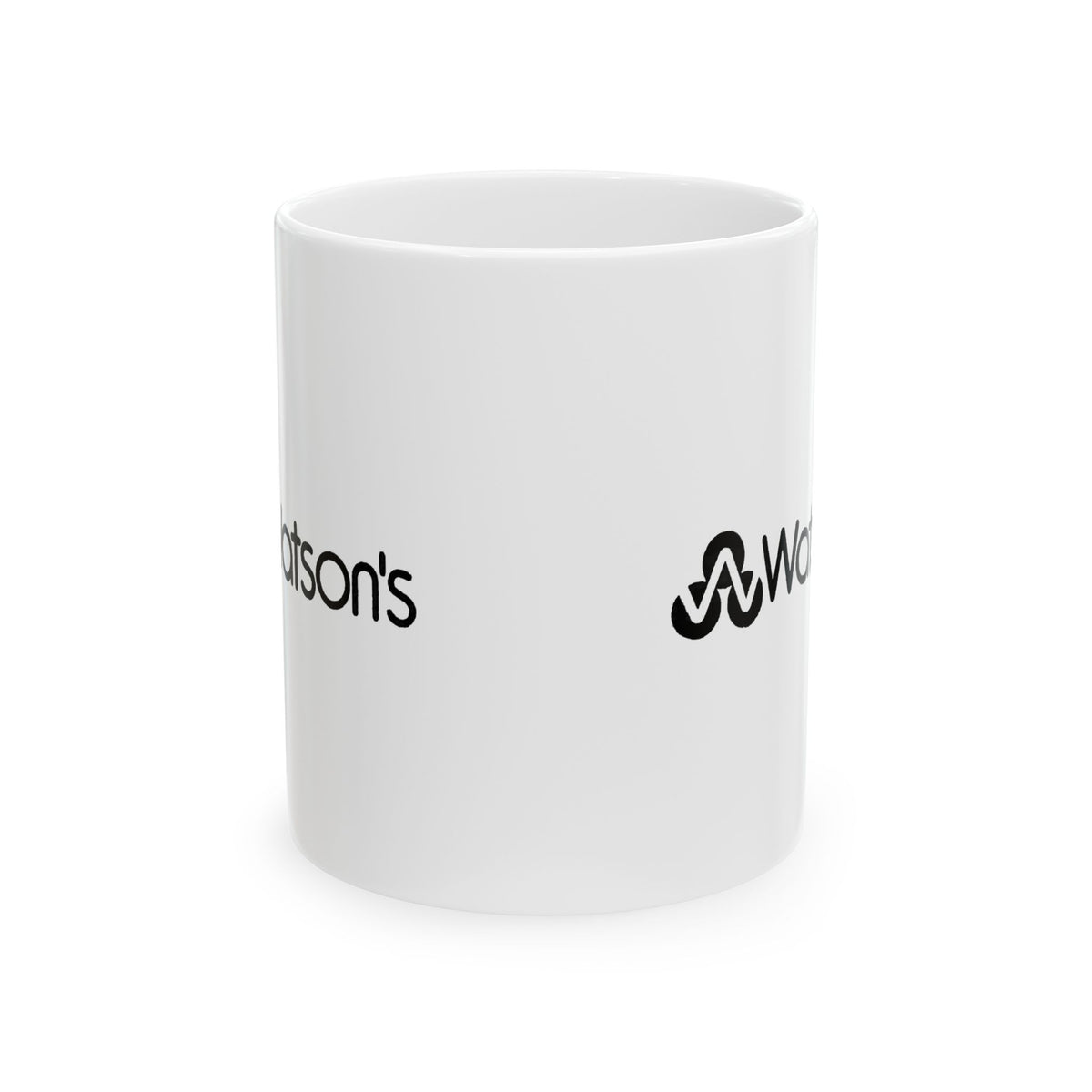 Watson's Ceramic Coffee Mug
