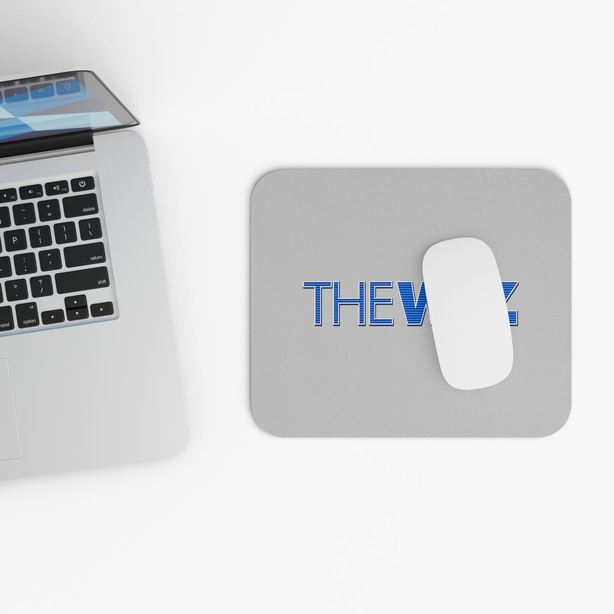 The Wiz Mouse Pad