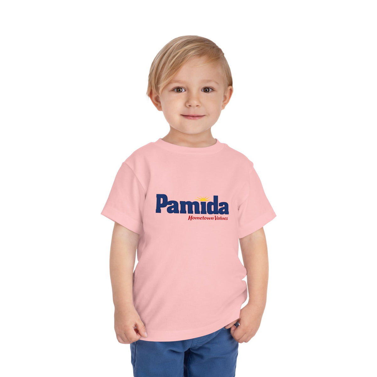 Pamida Toddler Tee / T-Shirt