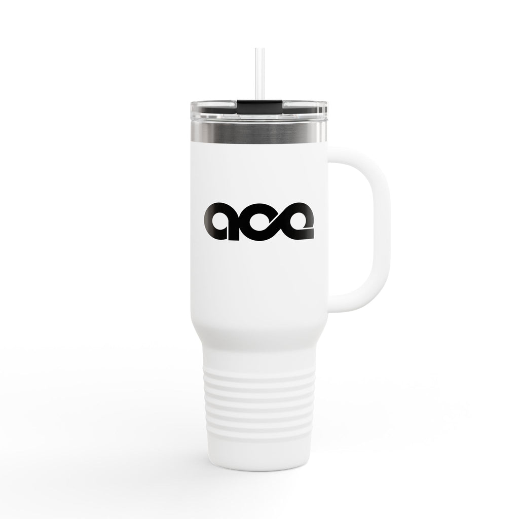 Action Computer Enterprise 40oz Insulated Travel Mug Stainless Tumbler