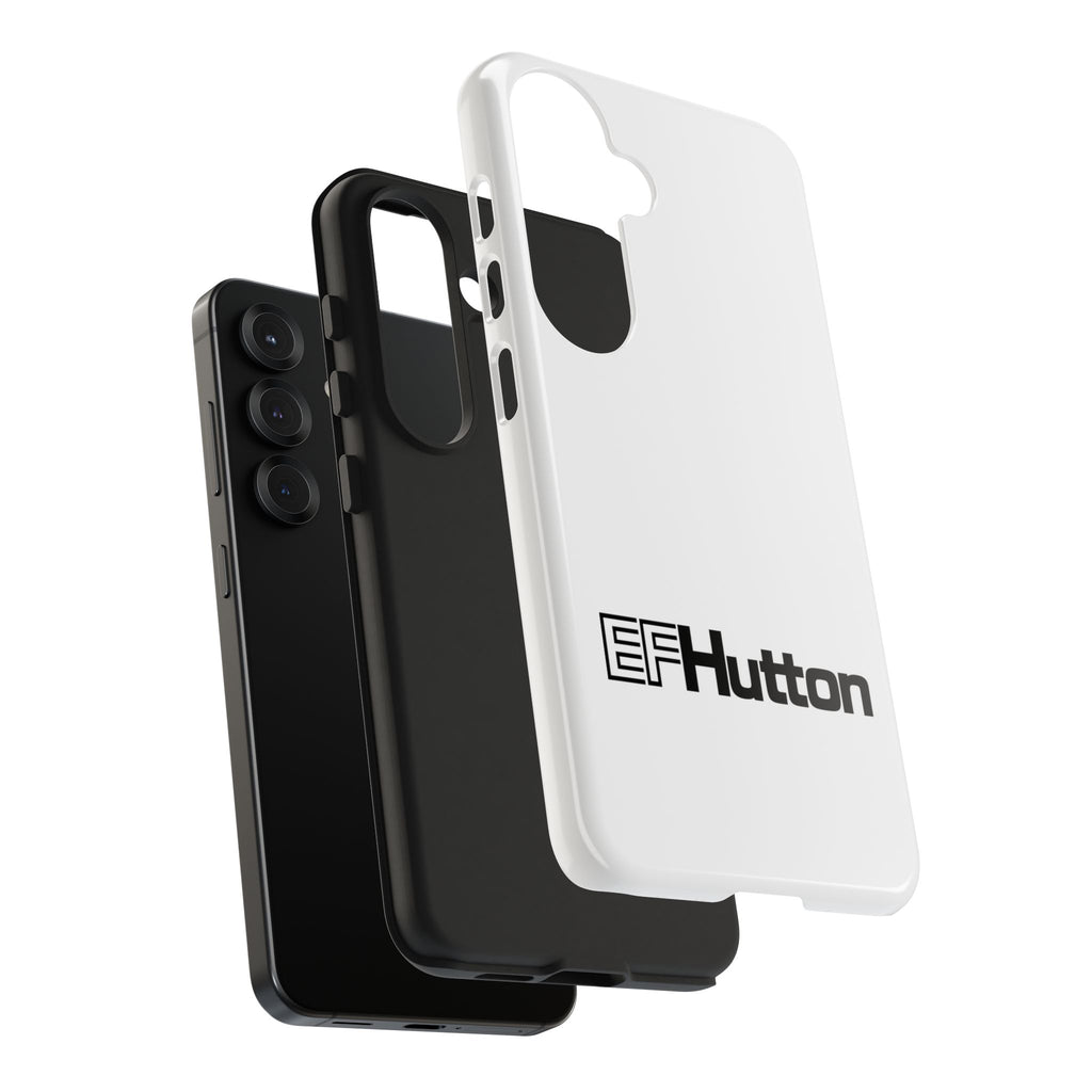 E. F. Hutton Tough Phone Case