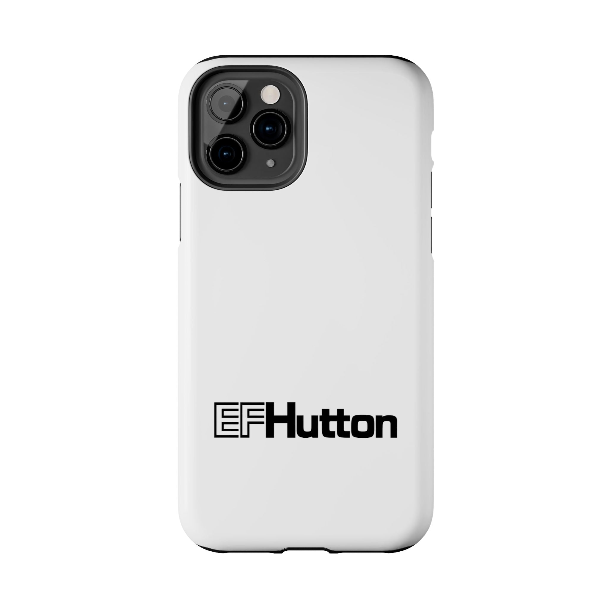 E. F. Hutton Tough Phone Case