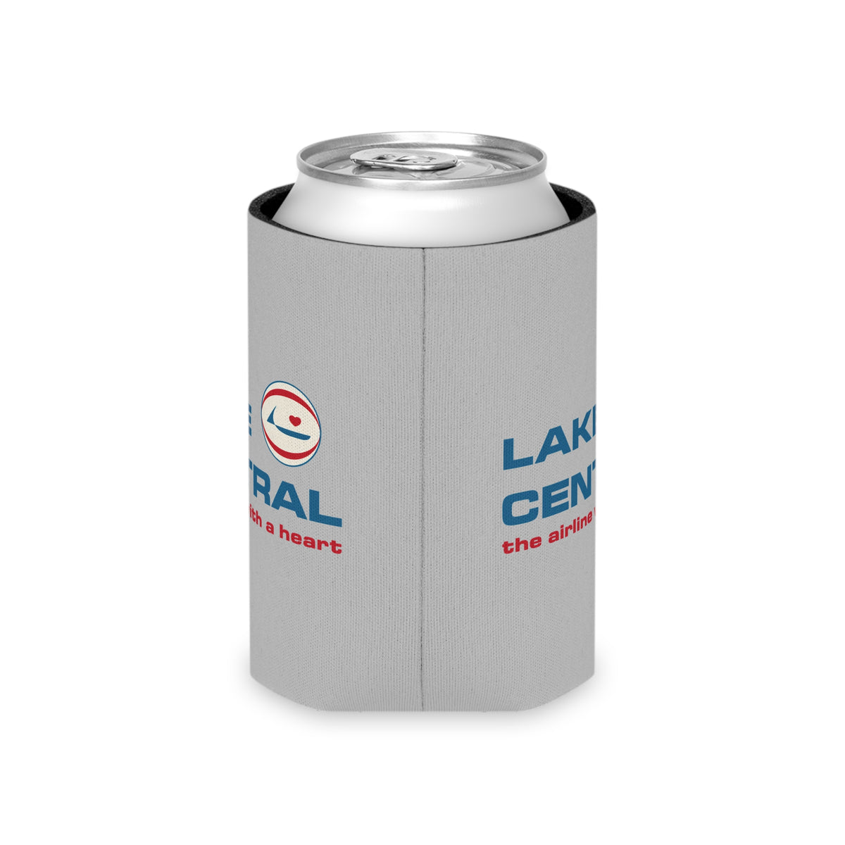 Lake Central Airlines Can Cooler