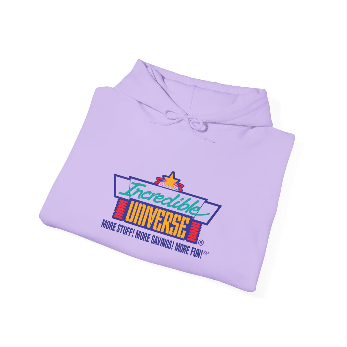 Incredible Universe Hoodie / Sweatshirt