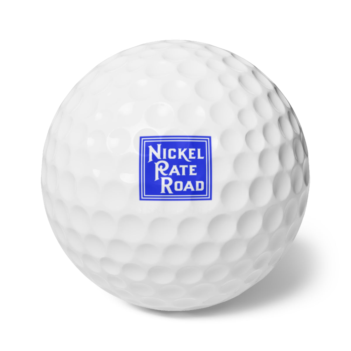 New York, Chicago and St. Louis Railroad Golf Balls