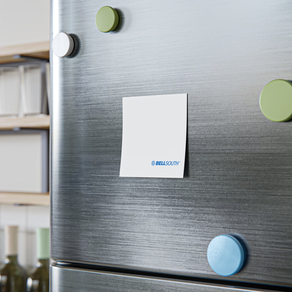 BellSouth Sticky Post-it Note Pad