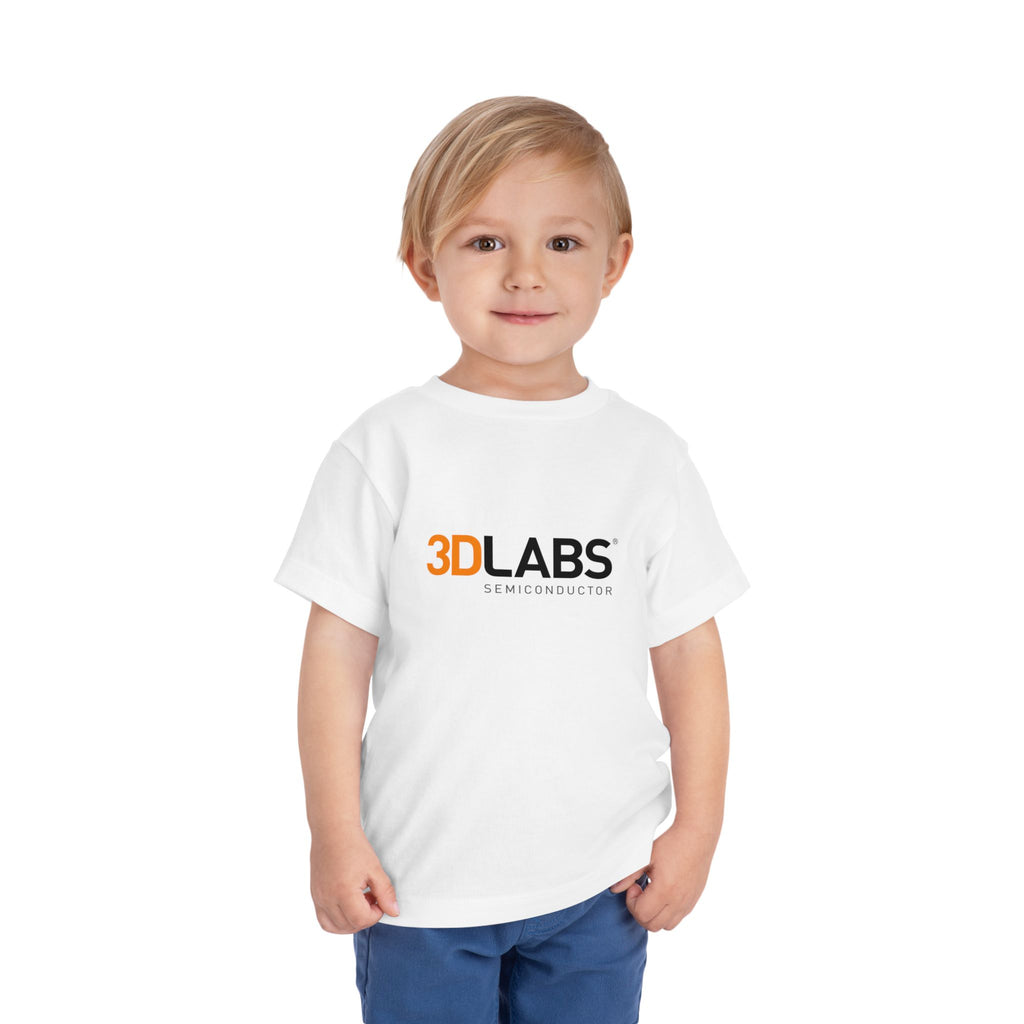 3Dlabs Toddler Tee / T-Shirt