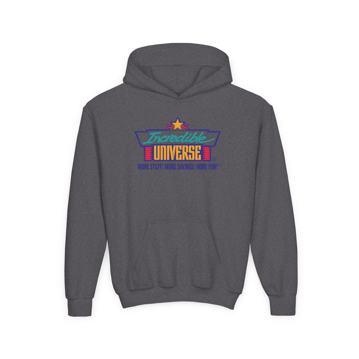 Incredible Universe Youth Hoodie / Sweatshirt