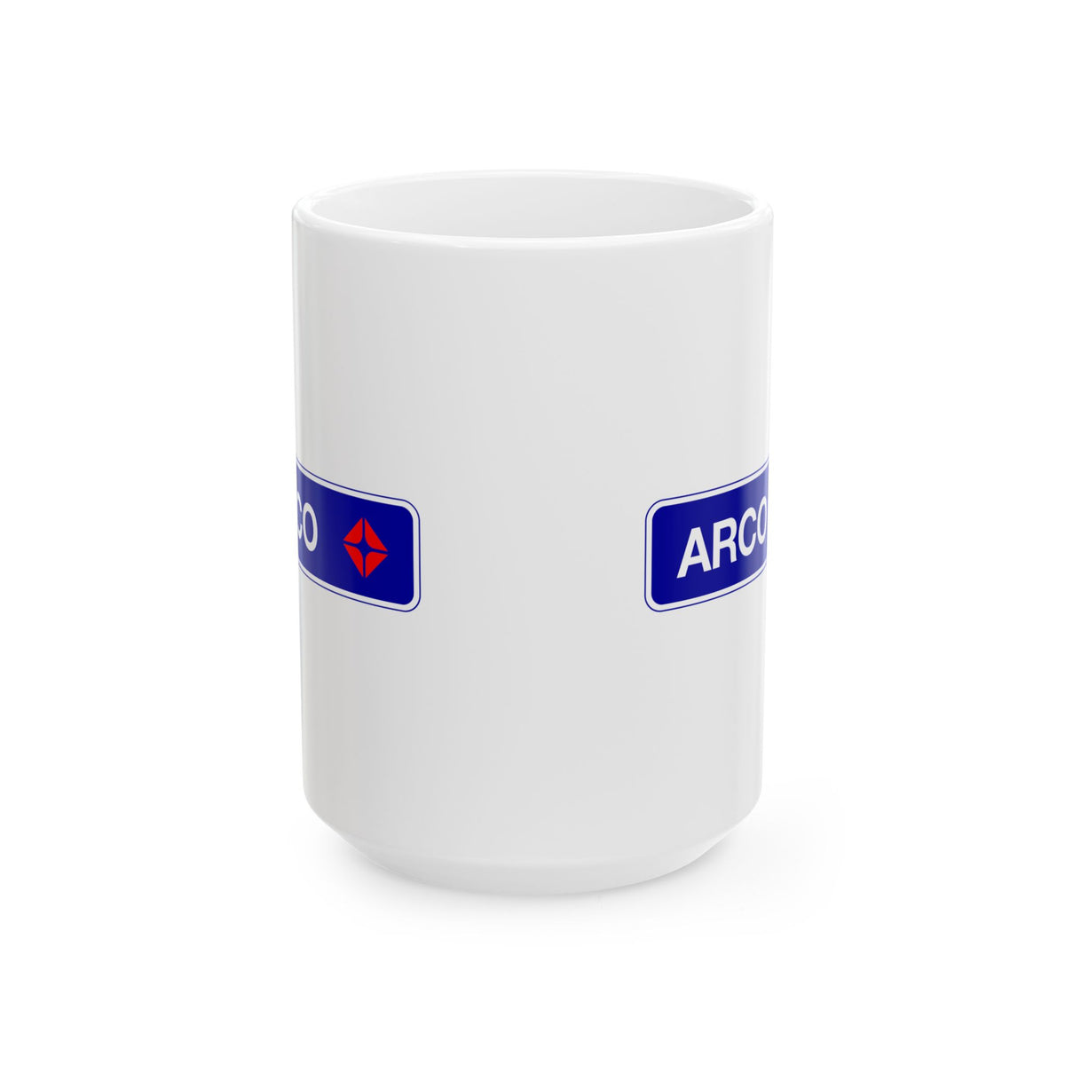 ARCO (Atlantic Richfield) Ceramic Coffee Mug
