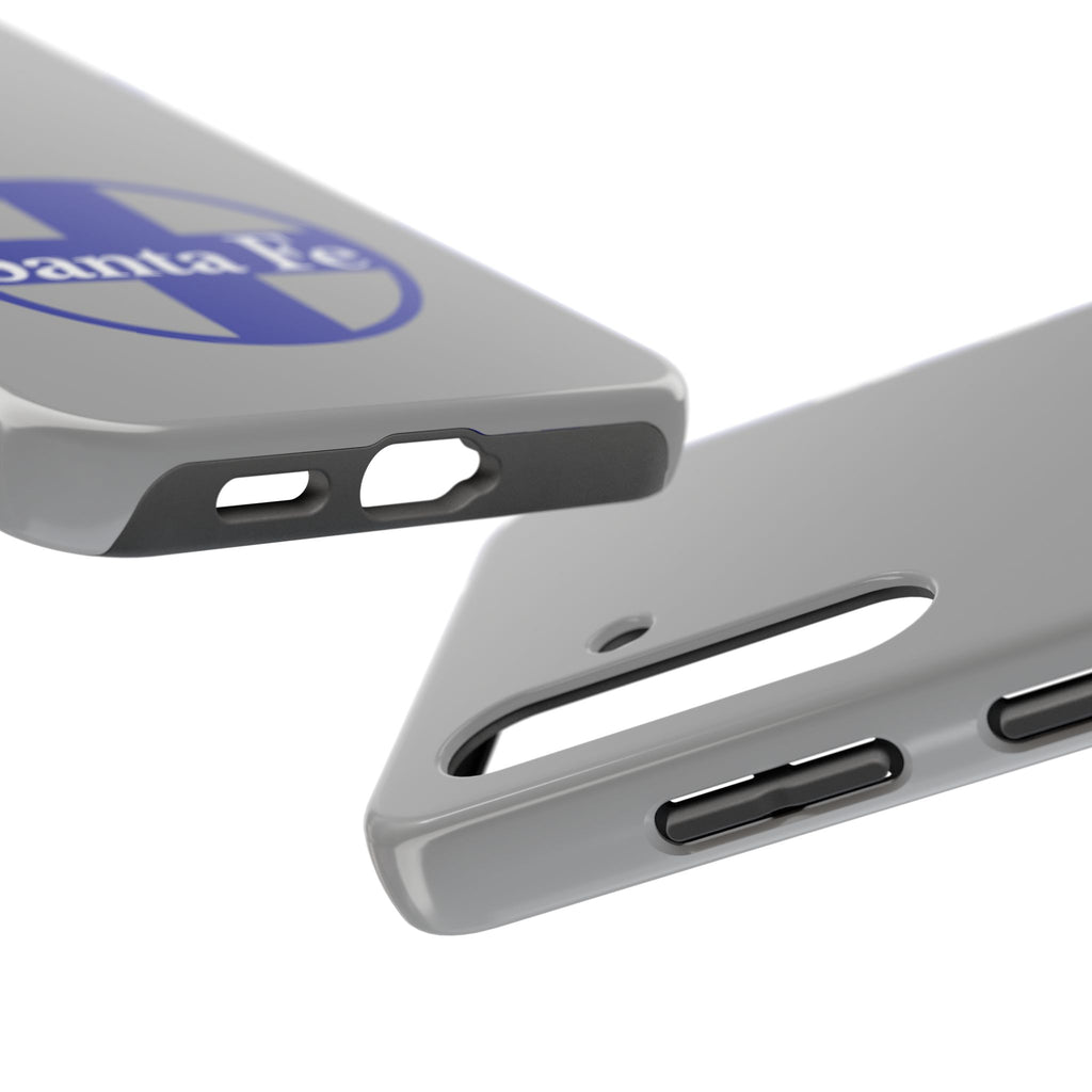 Atchison Topeka and Santa Fe Railway Tough Phone Case