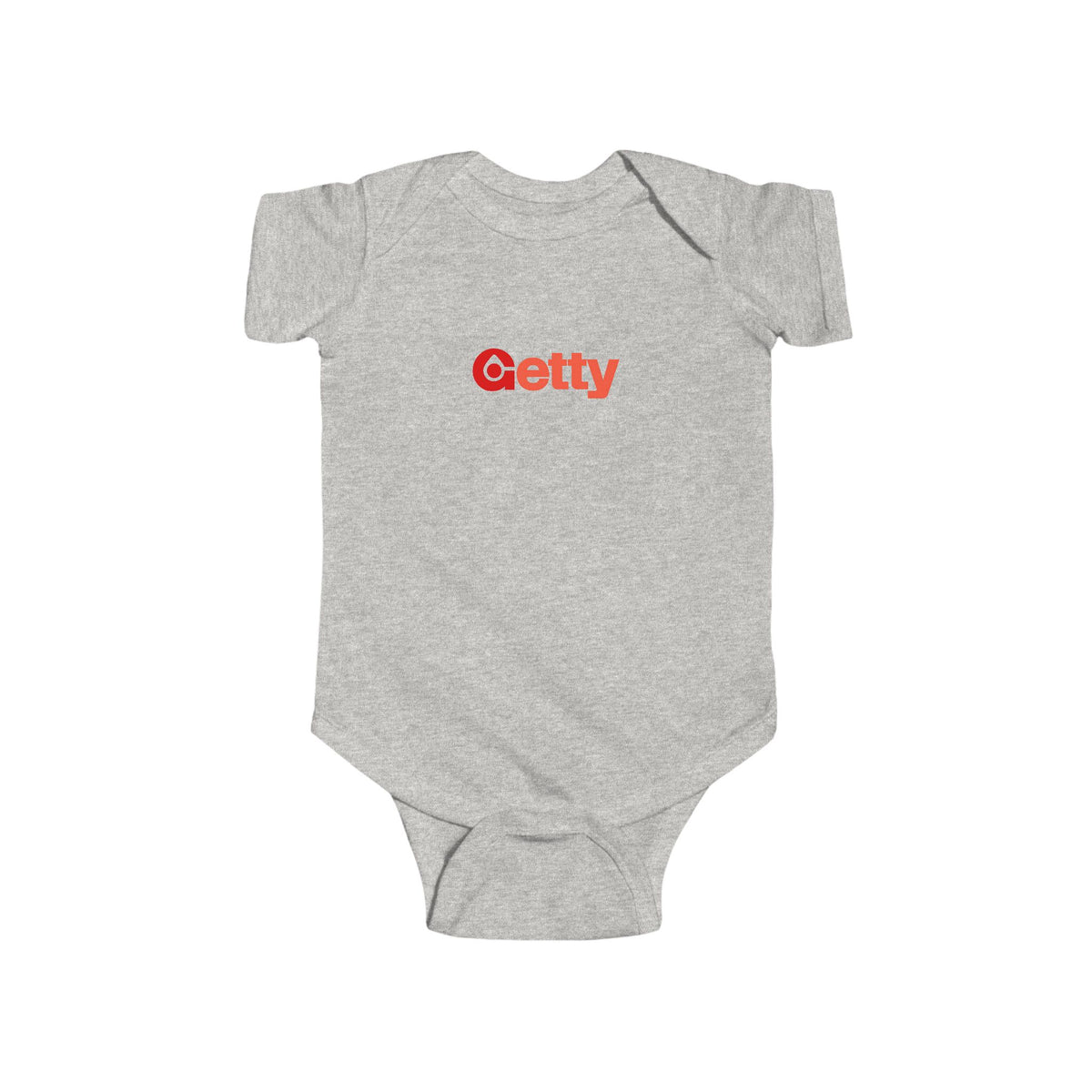 Getty Oil Infant Bodysuit