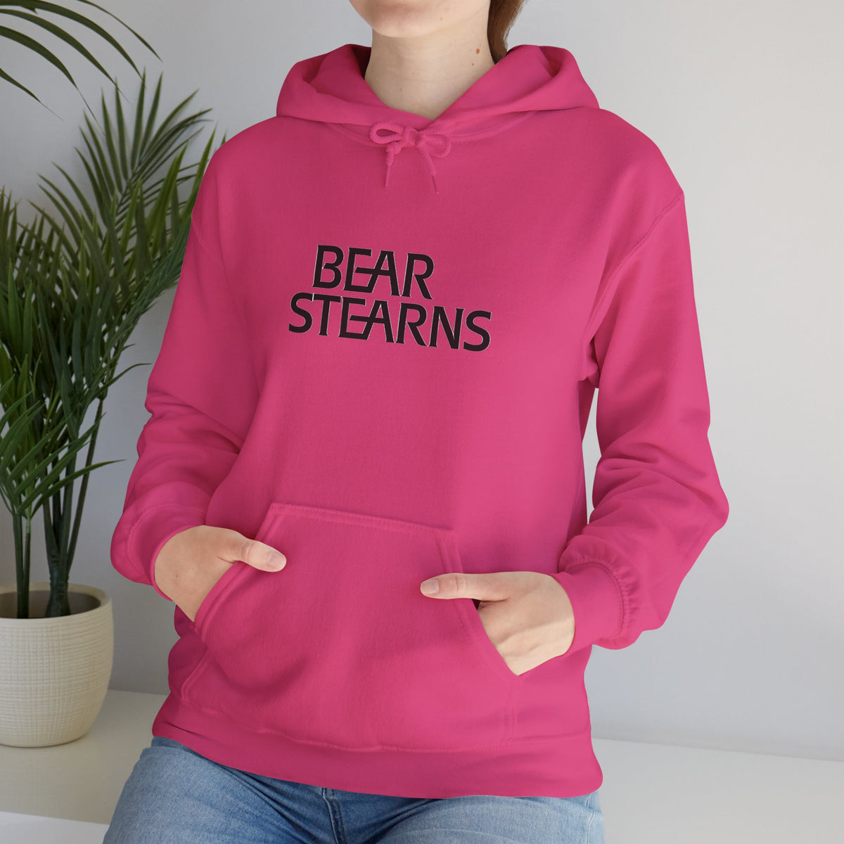 Bear Stearns Hoodie / Sweatshirt