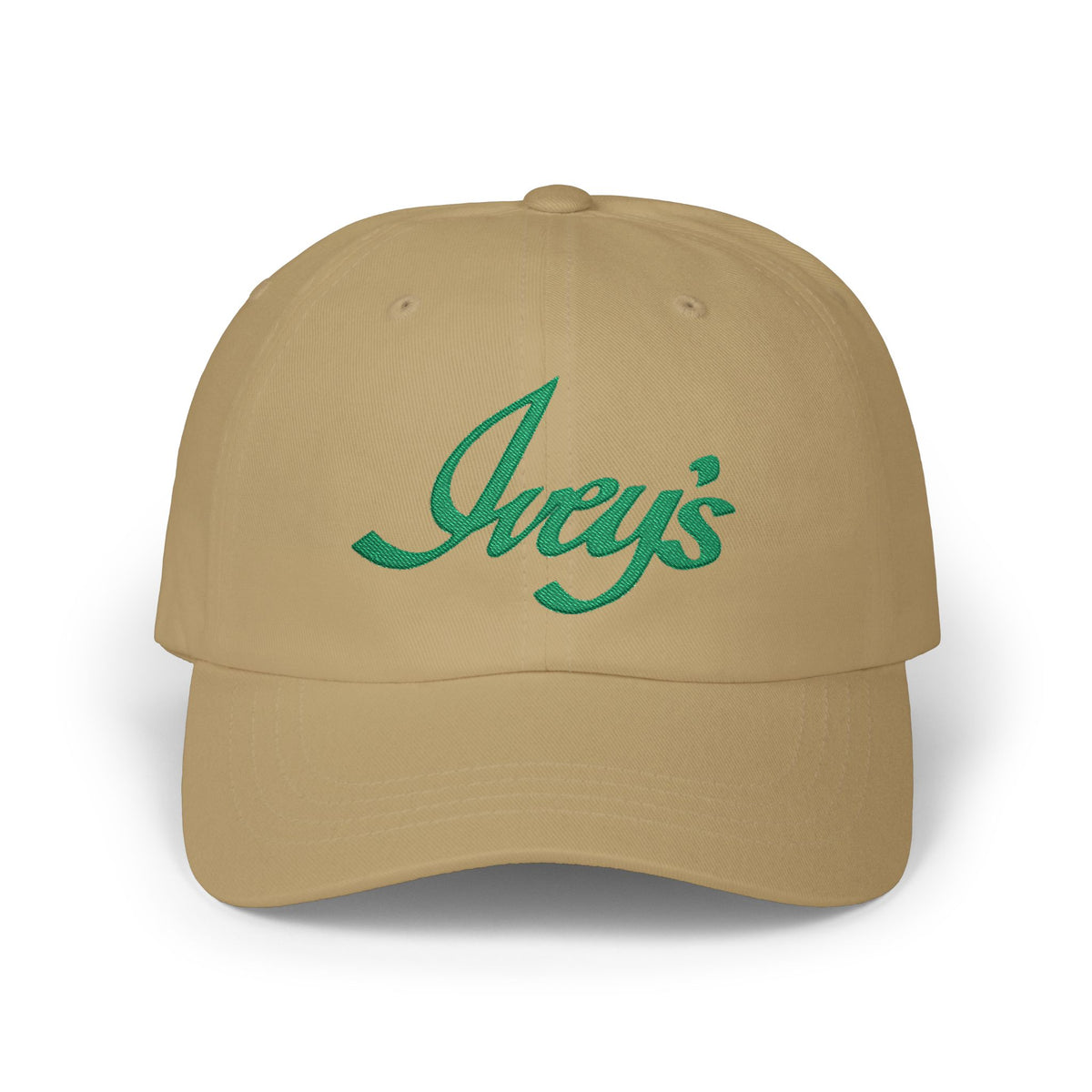 Ivey's Embroidered Dad Cap Hat